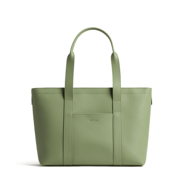 Front view of Metro Tote Cactus