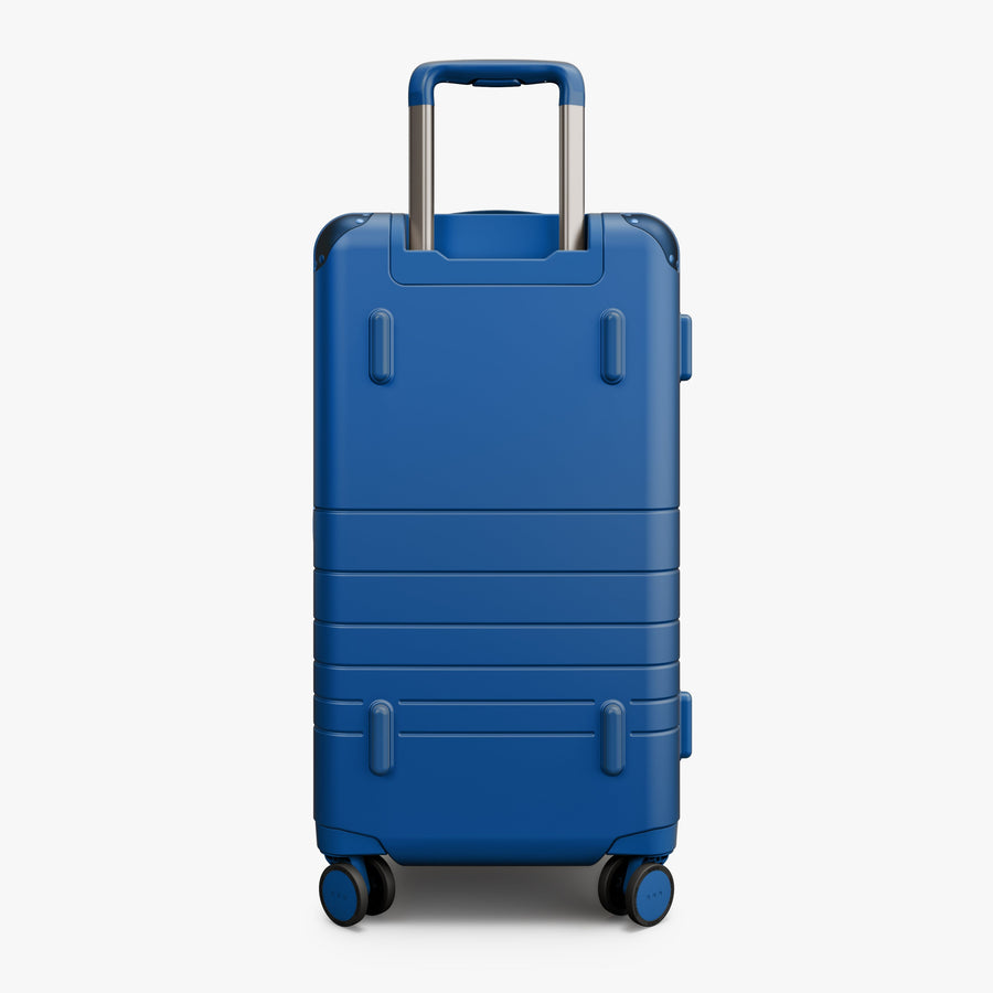 Coastal Blue | Back view of the Hybrid Trunk Medium in Coastal Blue