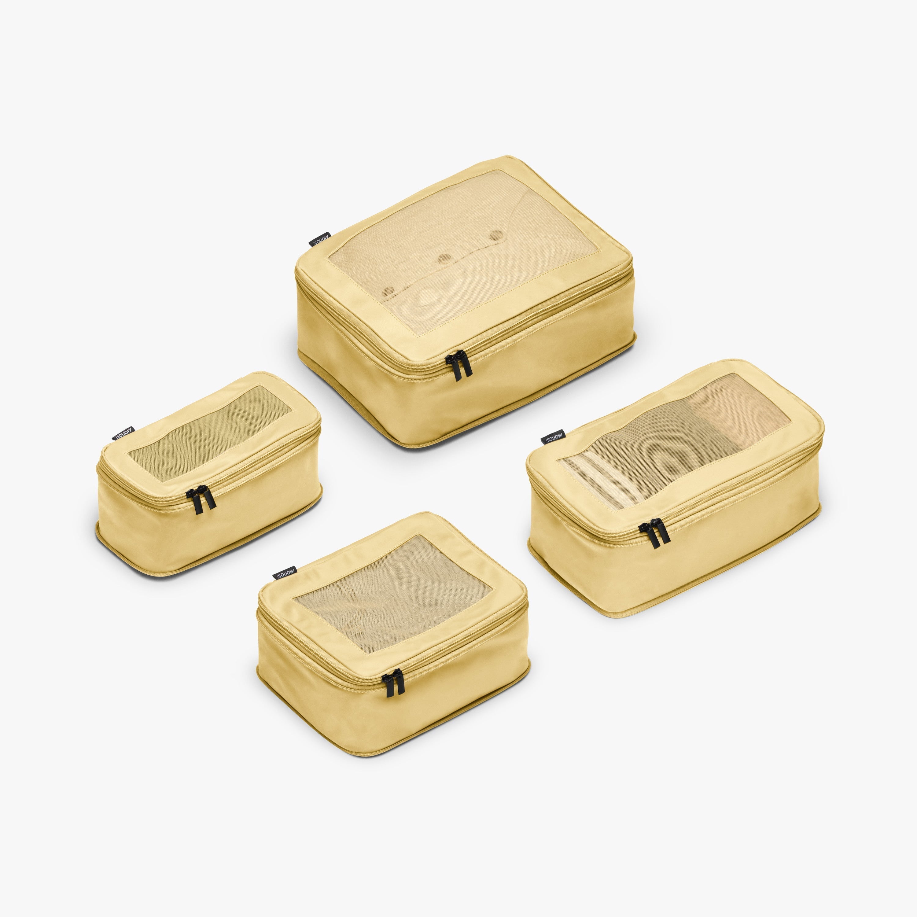 Compressible Packing Cubes Monos Travel Australia Accessories