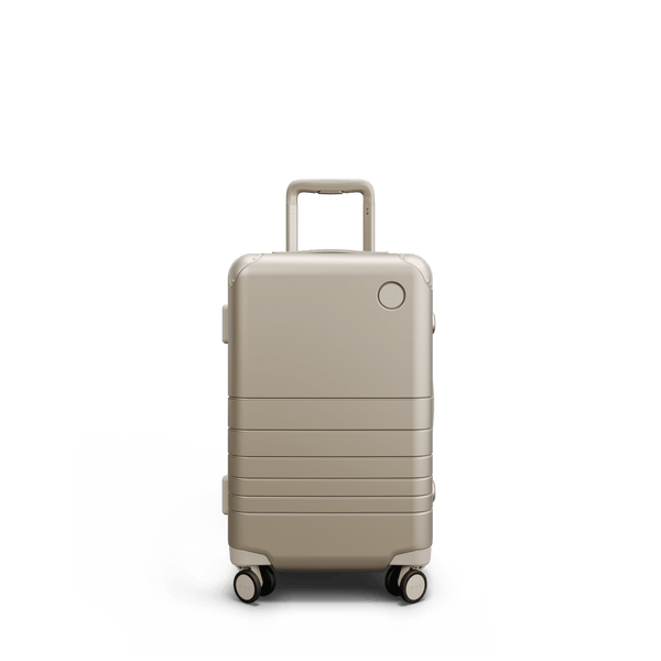 Hybrid Trunk Check In Luggage Monos Australia Aluminum Suitcases