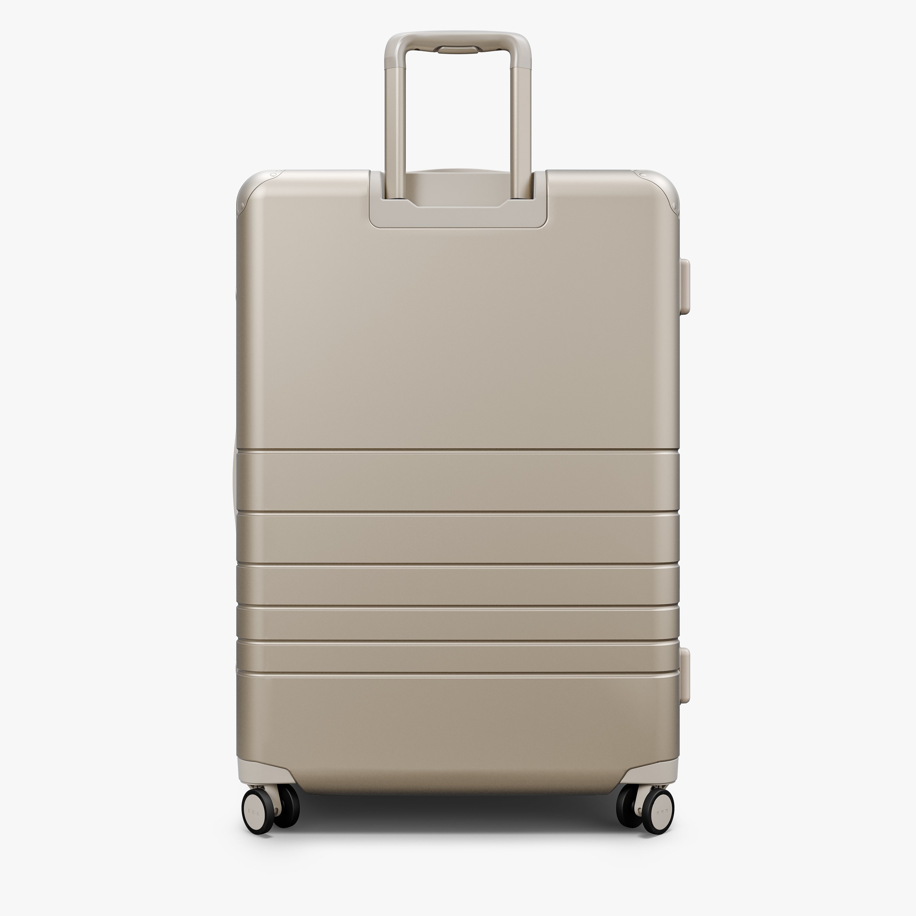 Zipperless carry on luggage cheap