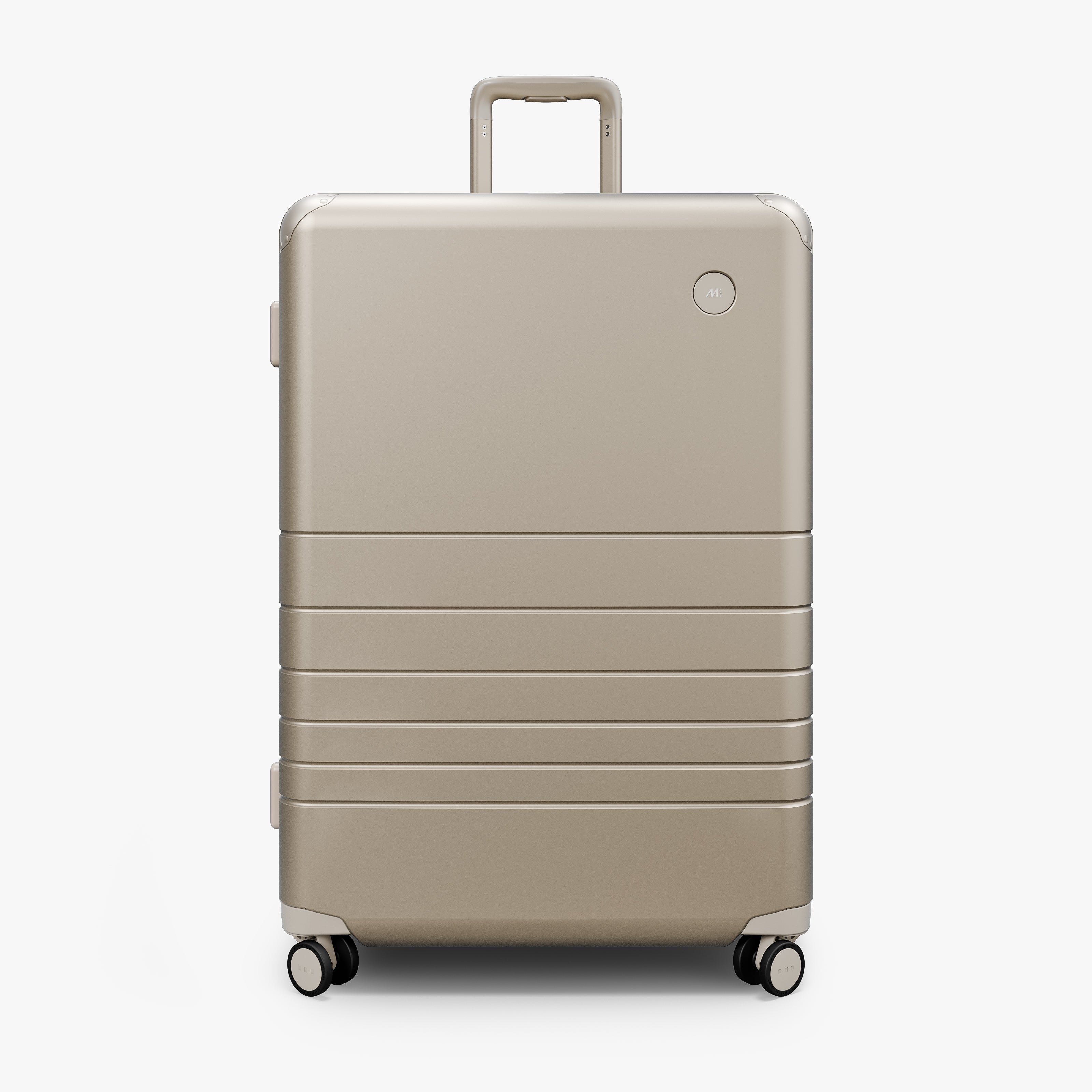 Zipperless carry on top