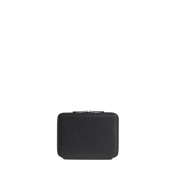 Front view of Metro Folio Kit in Carbon Black