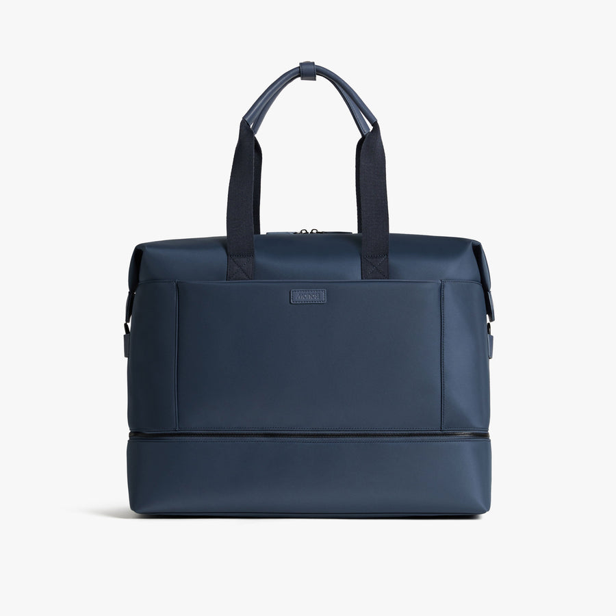 Oxford Blue | Front view of Metro Weekender in Oxford Blue