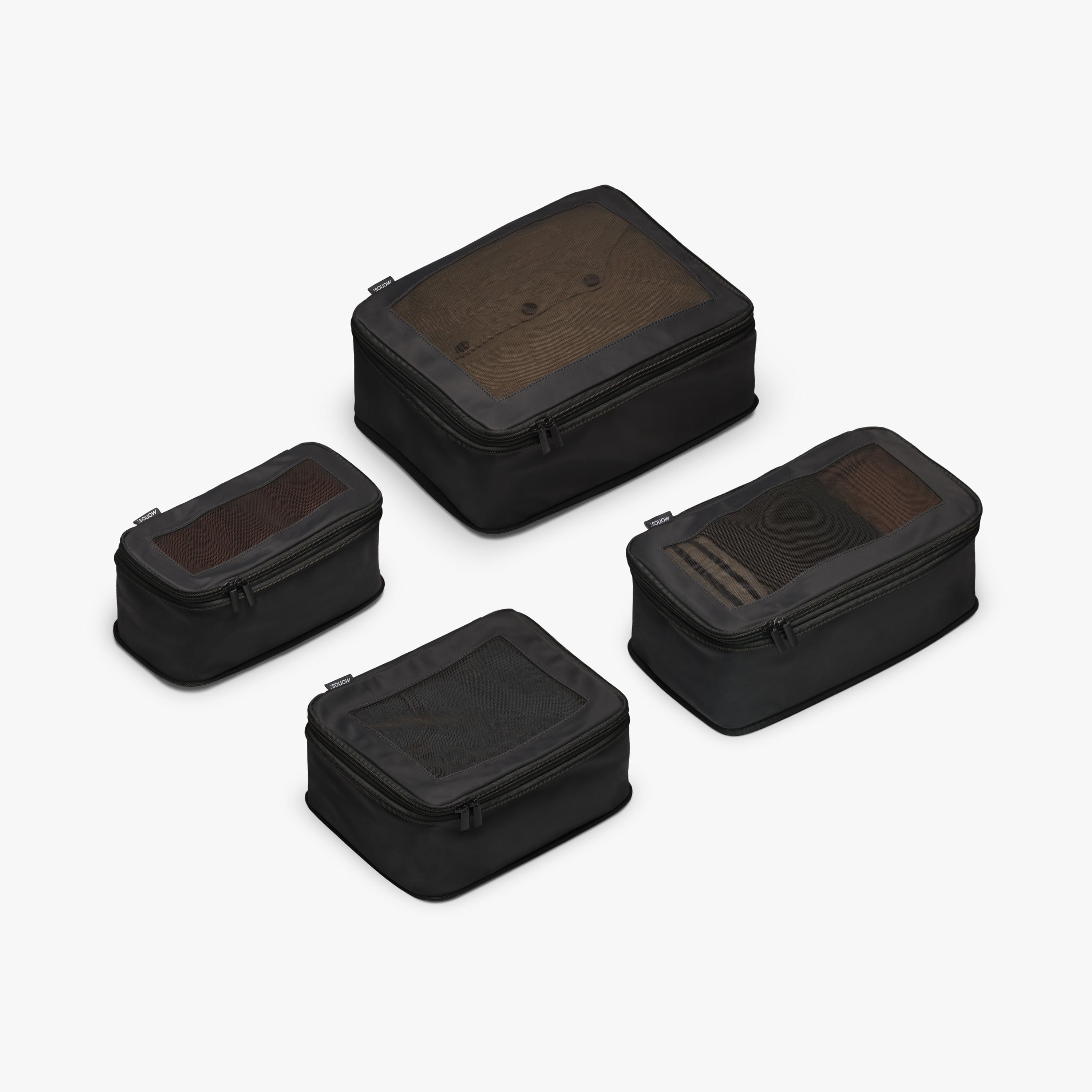 Compression Packing Cells Compressible Packing Cubes | Monos Travel Australia Accessories – Monos ...