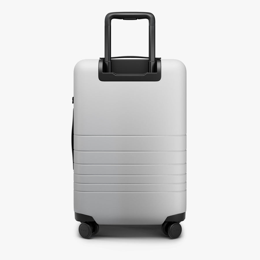 Stellar White | Back view of Carry-On Pro in Stellar White