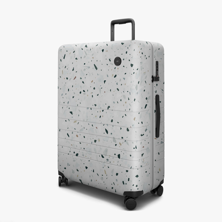 Terrazzo | Angled view of Check-In Large in Terrazzo