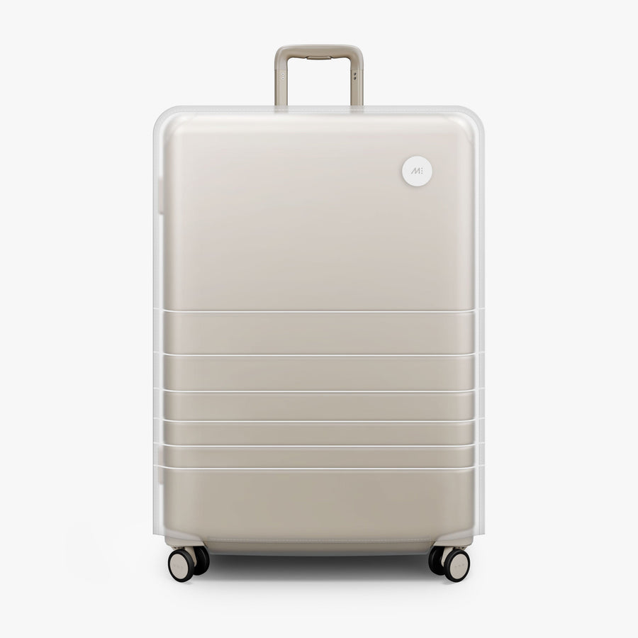 Hybrid Check-In Large | Front view of Hybrid Check-In Large Luggage Cover