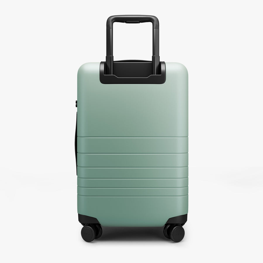 Sage Green | Back view of Carry-On in Sage Green