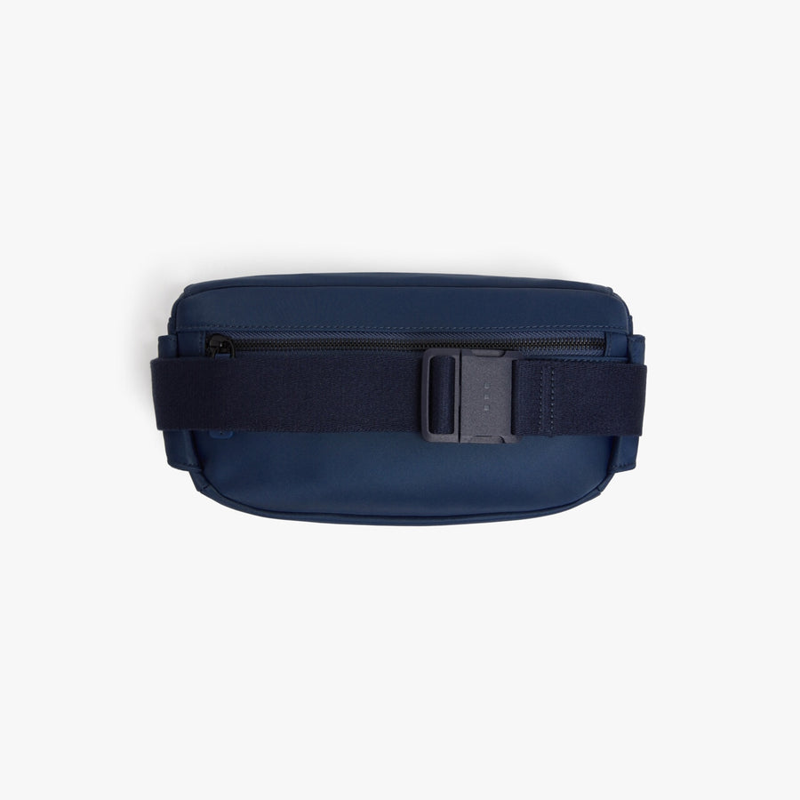 Oxford Blue | Back view of Metro Sling in Oxford Blue